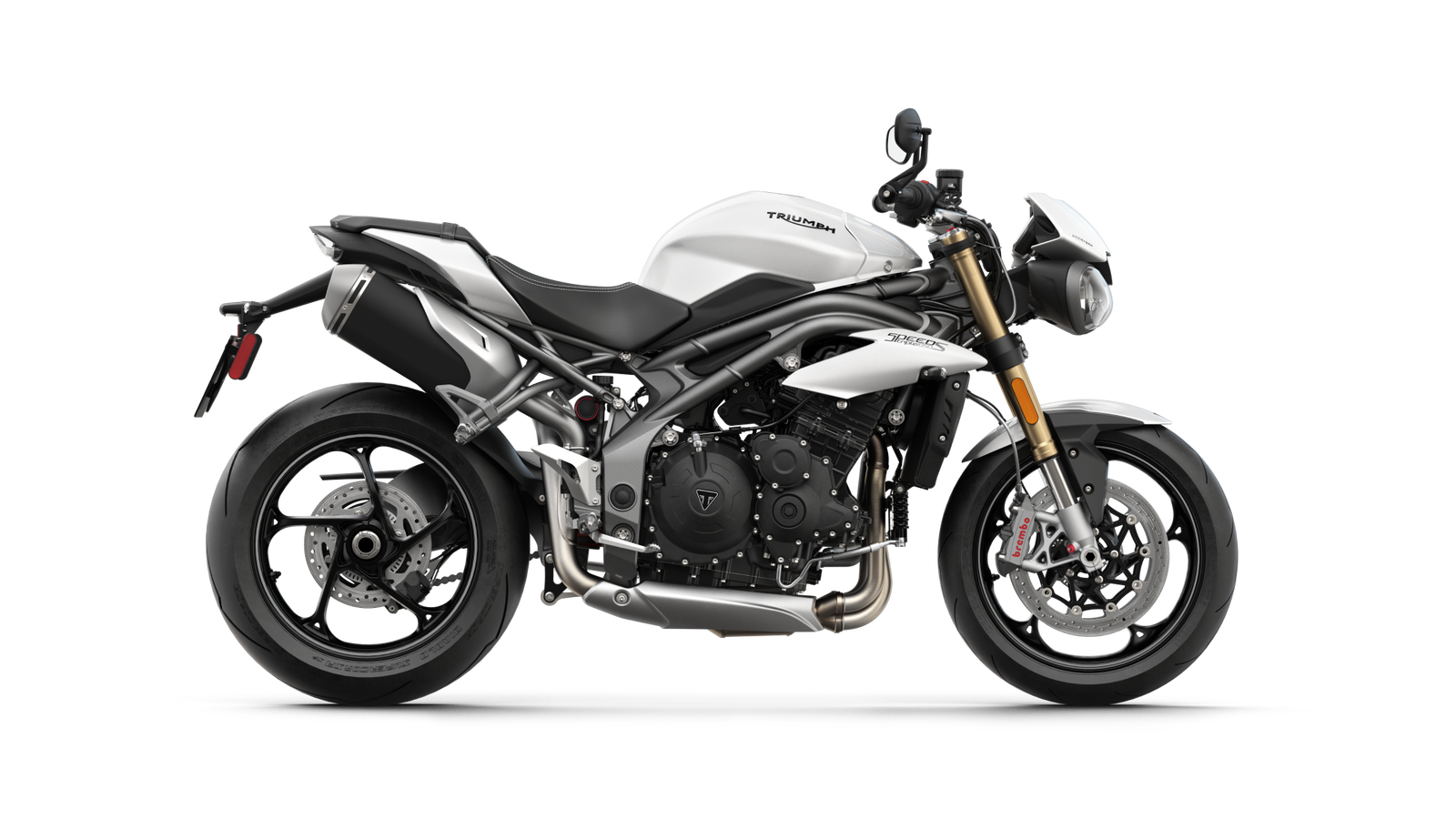 Triumph Speed Triple mega gallery